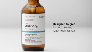 [SG Stock] The Ordinary Multi-Peptide Serum for Hair Density 60ml | Lightweight Hair Growth Scalp Serum for Thinning Hair