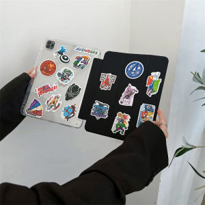 ⭐24 ชั่วโมงส่ง⭐Marvel Avengers เคส for iPad air7 2025 11 pro 2024 11 air6 gen11 10 2022 เคสไอแพด air4 5 10.9 gen9 8 Case พร้อมถาดปากกา