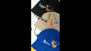 Topi Bucket Anak-Anak: Pilihan Terbaik untuk Bayi & Anak