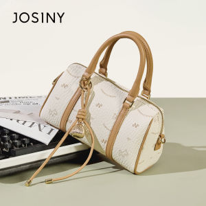 Josiny | Elegant New Boston Handbag For Women Print