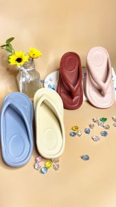 IFTMARK รองเท้าแตะลำลองแบบหนีบสำหรับผู้ชายและผู้หญิง สวมใส่สบาย เหมาะสำหรับฤดูร้อน รองเท้าแตะสบาย รองเท้าแตะฤดูร้อน รองเท้าแบบหนีบ รองเท้าลำลองแฟชั่น