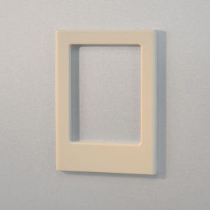 Creative Text Photo Frame Fridge Magnet Instant Camera 3 Inch Photo Paper Magnetic Attraction Decoration Home Accessories