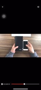 TB BAG #802 FASHION PU LEATHER LIGHT SLIM BIFOLD ID CARD HOLDER LONG WALLET FOR MEN