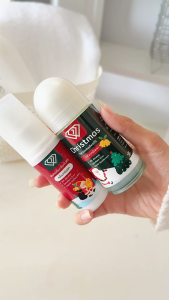 🌲คอลคริสต์มาส🎅โรลออนและสเปรย์ดับกลิ่นตัว นัชศิริแบรนด์