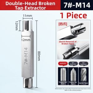 DAIENGONGJU | High Strength Screw Extractor Kit For M4 to M22
