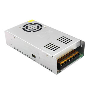 ส่งฟรีทั่วไทย!!! Switching Power Supply สวิตชิ่ง พาวเวอร์ ซัพพลาย 12V 30A 360W หม้อแปลงไฟฟ้าเอนกประสงค์ สำหรับกล้องวงจรปิด และไฟ LED ไม่ต้องใช้อแดปเตอร์
