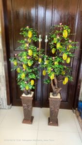 Tanaman artifisial/pohon blimbing tinggi 130cm