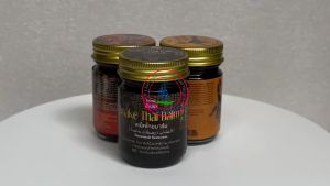 Dầu Thái Lan - Dầu cù là con Cọp Rắn Bọ Cạp - Hiệu quả nhanh xóa tan các cơn đau nhức cơ xương khớp.