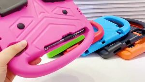 Case Anak Samsung Galaxy Tab A7 10.4 Inch SM T505 T500 2020 Casing Armor Kid Cover