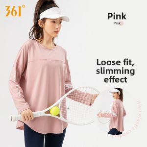 361° | Butt Covering Loose Breathable Sport T-Shirt