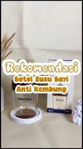Botol Susu Bayi PPSU Usia 1 Bulan Keatas Botol Susu Anti Kolik BPA Free BB26