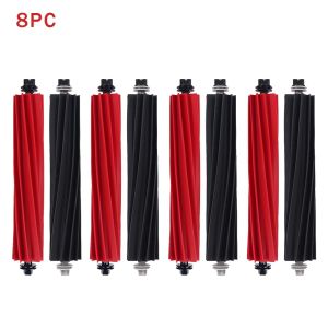 Bộ Phận Chổi Chính Của Robot Hút Bụi Roborock G20/S8/S8+/S8 Pro Ultra/Q5 Pro/Q5 Pro+/Q8 Max/Q8 Max+/G20 - Chổi Lăn Bằng Nhựa Để Làm Sạch