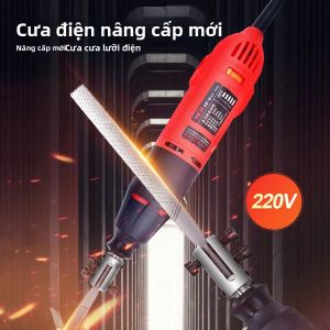 Máy Mài Cầm Tay Đa Năng Dùng Cho Việc Cắt Mài Đánh Bóng Tạo Hình Gỗ Dùng Trong Các Dự Án DIY