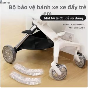 ciiemen | Bao Bánh Xe Chống Bụi Dùng Một Lần