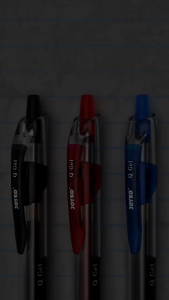 (GROSIR = 12 LUSIN = 144 PC) JOYKO Pulpen Gel GP-265 Q Gel 0.5mm / Gel Pen Pulpen Pena Joyko GP-265NT Q3 Gel 0.5mm / GP-265AN Q4 Gel