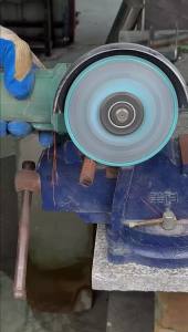 JUSTINLAU Multifunctional Diamond Cutting Disc Stainless Steel Saw Blade Sharp No Chipping For Tile Marble Jade Ceramic Processi