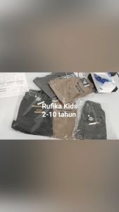 Celana Panjang Anak Premium Celana Chino Anak Laki Laki Perempuan Bahan Katun Twil Melar Celpen Anak
