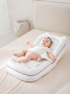 SHI YUE JIE JING | Anti Reflux Anti Gas Multifunction Baby Pillow