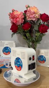 BIẾN ÁP ĐỔI NGUỒN DNT 600VA -220V RA 100V-120V