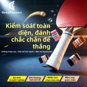 Great Speed | Vỏ Bọc Tay Chống Trượt Chống Mòn Thấm Mồ Hôi