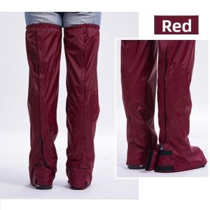 Waterproof Rain Pants Cycling Rainwear Leg Covers