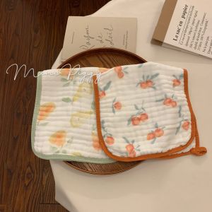 Bamboo Cotton Baby Towel Multifunctional