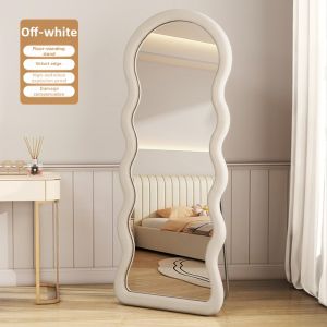 Wave Full-length Dressing Mirror