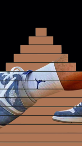 {Chính hãng} Vớ/Tất Jordan Cổ cao / Cổ thấp siêu dày chính hãng JD