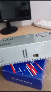Switching Power Supply 12V30A 12V 30Amper Audio CCTV Adaptor 360Watt Amplifier Mobil