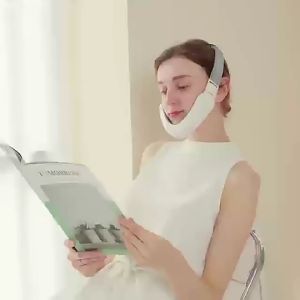หน้าวีเชฟ กระชับใบหน้า เครื่องลิฟท์หน้า ยกกระชับหน้า V-Face Shaping Massager บำรุงผิวหน้า ลบริ้วรอยเครื่องมือเสริมความงามดูแลผิว ยกกระชับหน้า