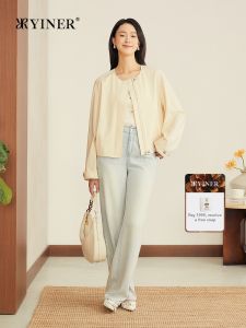 Simple Versatile Autumn Jacket