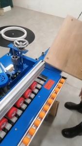 [HCM]máy dán cạnh gỗ công nghiệp