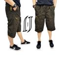 Celana Pendek Pria Cargo 7/8 Di Bawah Lutut L fit XL. 