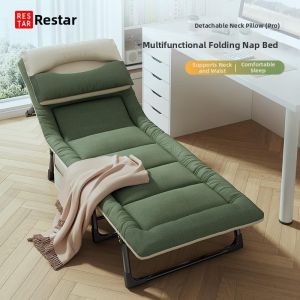 Portable Folding Bed for Home Office Outdoor Use