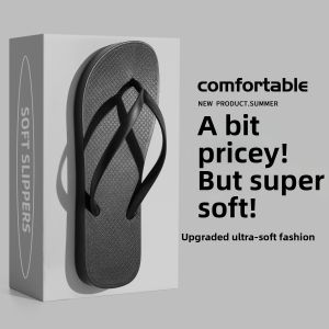 TZLDN | New Summer Anti-slip Couples Flip Flops