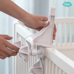 BEIESTATE โมบายเด็กสำหรับแขวนติดเตียงเด็ก พร้อมเสียงดนตรี 35 เสียง