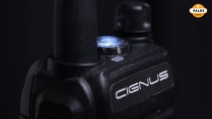 CIGNUS UV86 DUAL BAND RADIO (with FM RADIO) START MAY 2022