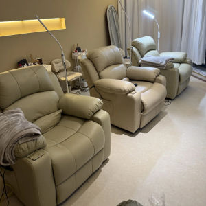 FEIZHU | Electric Foot Spa & Beauty Lash Pedicure Chair