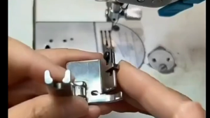 T9 Sewing Presser Foot Multi-Function Industrial Binder Attachment for Heavy Duty Stitching