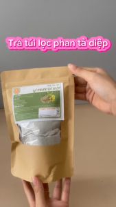 Trà Phan Tả Diệp Túi Lọc Thiện Thảo Mộc (Set 30 Túi Lọc) - Hỗ Trợ Táo Bón Nhuận Tràng Giảm Cân Giữ Dáng