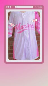 jk sport เสื้อเบสบอล แห้งเร็วระบายอากาศได้ใส่สบาย ทุกเพศ แห้งเร็ว ระบายอากาศได้ สบาย ทุกเพศ กีฬา ออกกำลังกาย