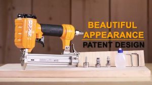 Air Brad Nailer 10-30mm INGCO ABN10301-3 Paku Tembak Angin Staples