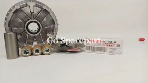 44D RUMAH ROLLER ASSY XEON / RUMAH ROLLER XEON KARBU / RUMAH ROLLER SET XEON RC / XEON GT 125 / RUMAH ROLLER XEON LAMA / YAMAHA XEON / CVT / PULY / ROLLER / KLEMAN / SLIDER / BOS RUMAH ROLLER