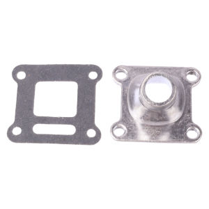 Intake Manifold for 2 Stroke 49cc Mini Dirt Quad Pocket Bike Racing Carburetor Carby Accessories