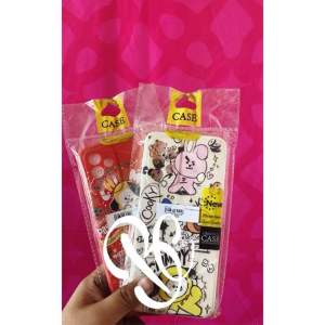 SOFTCASE MACARON SWEET OPPO A5S A16 A17 A53 A55