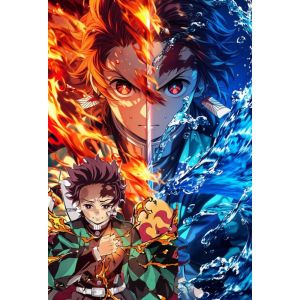 500/1000/1200/2000PCS Puzzle Anime Character Jigsaw DIY Modern Home Wall Decor Birthday and Holiday Gifts Suitable for Beginners