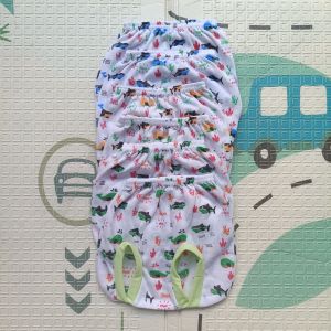 Celana Pop Kacamata Bayi Full Print Terbaru 0-3 Bulan Halus Dan Nyaman