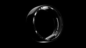 Ultrahuman Smart Ring AIR - Compact Smart Ring (Includes Sizing Kit)