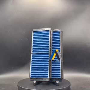 PM2.5 - ไส้กรองแอร์ MAZDA 3 BL 1.6L 2.0L ปี 2011-2013 มาสด้า 3 บีแอล MAZDA3 1.6 2.0 L PM2.5 #BBP2