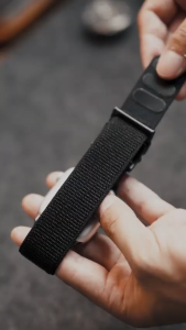 ORI [ Samsung Galaxy Watch Ultra 2 / Ultra 1 ] AULUMU CS03 Titanium Mag Buckle Quick-Release Band